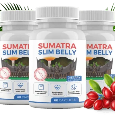 Sumatra Slim Belly Tonic